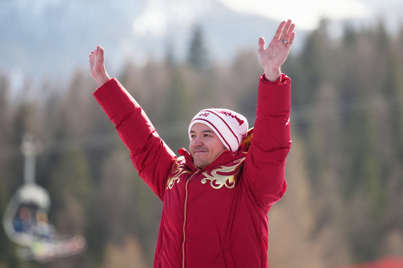 Para alpine skiers Voronchikhina and Bugaev give Russia its first Paralympic medals in 12 years | iNFOnews.ca