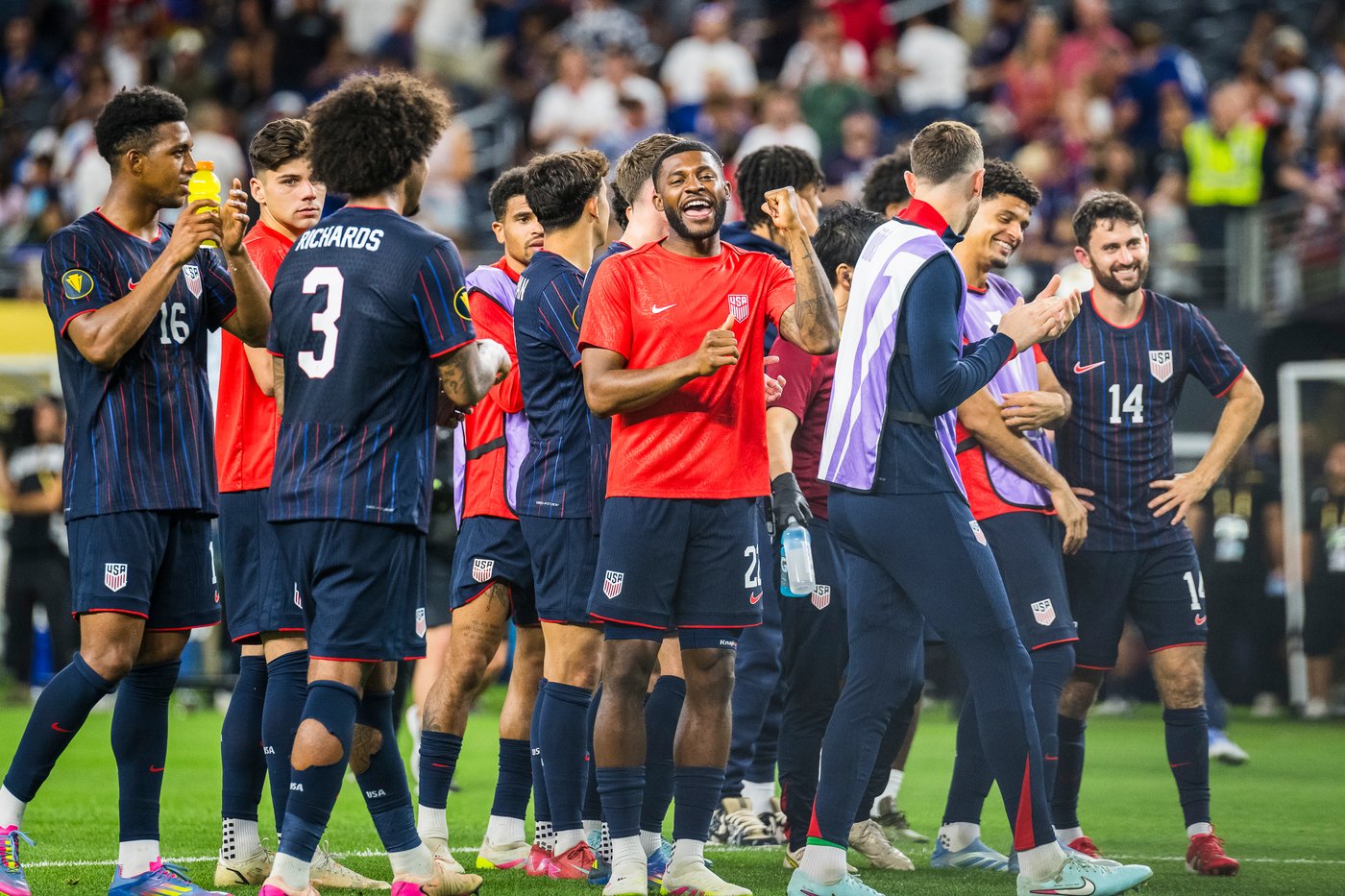 Competition should stiffen for unproven Americans in CONCACAF Gold Cup quarterfinals | iNFOnews.ca Competition should stiffen for unproven Americans in CONCACAF Gold Cup quarterfinals | iNFOnews.ca