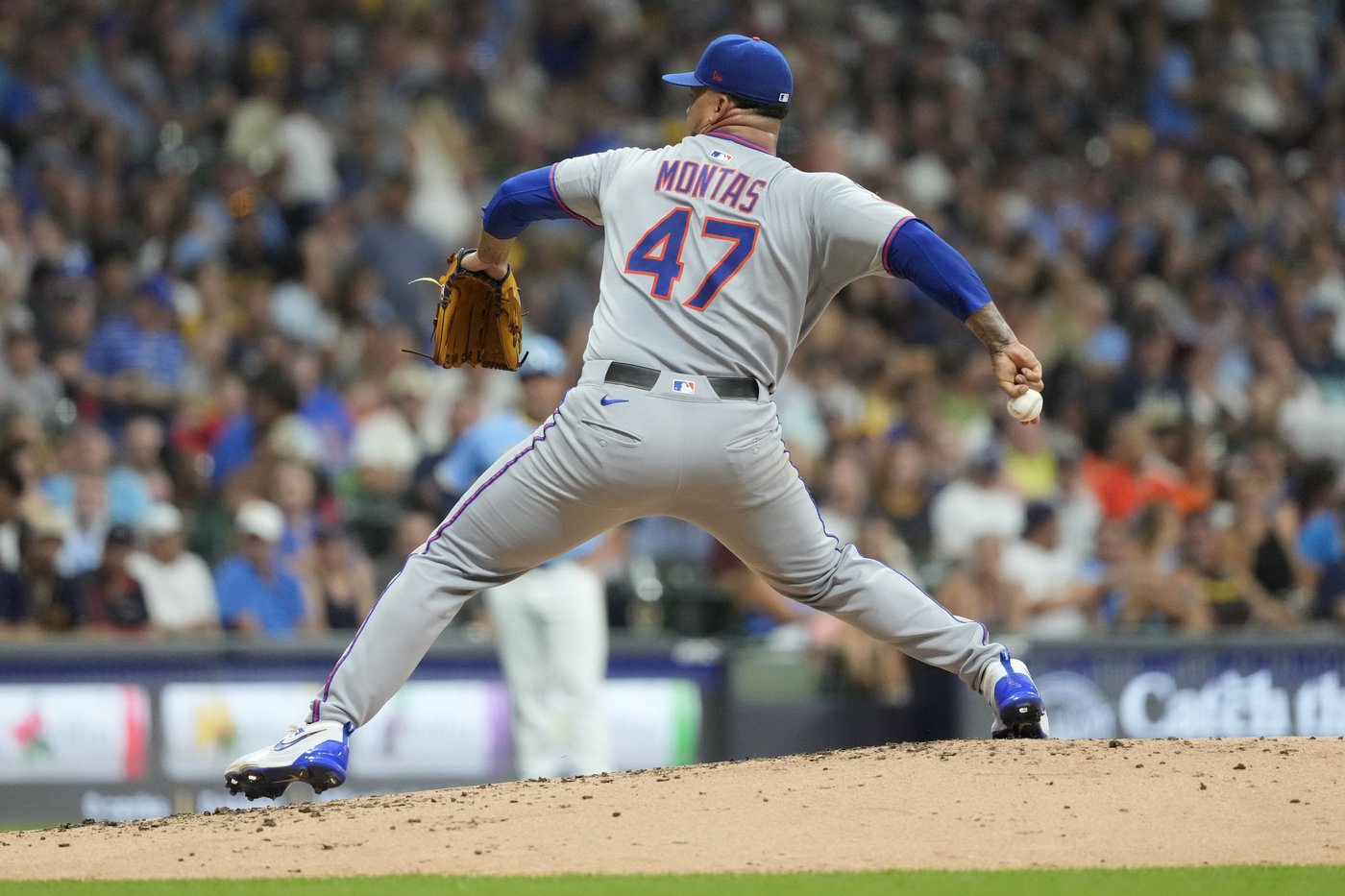 Mets right-hander Frankie Montas will miss rest of season and may need Tommy John surgery | iNFOnews.ca Mets right-hander Frankie Montas will miss rest of season and may need Tommy John surgery | iNFOnews.ca