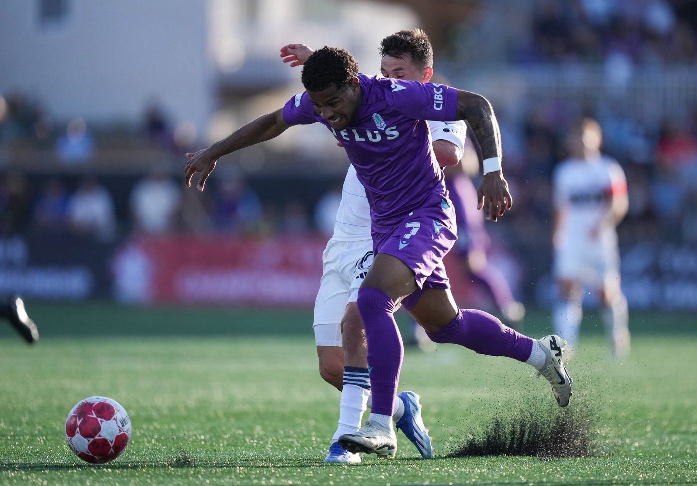 York United FC acquires Canadian midfielder Steffen Yeates from Pacific FC | iNFOnews.ca
