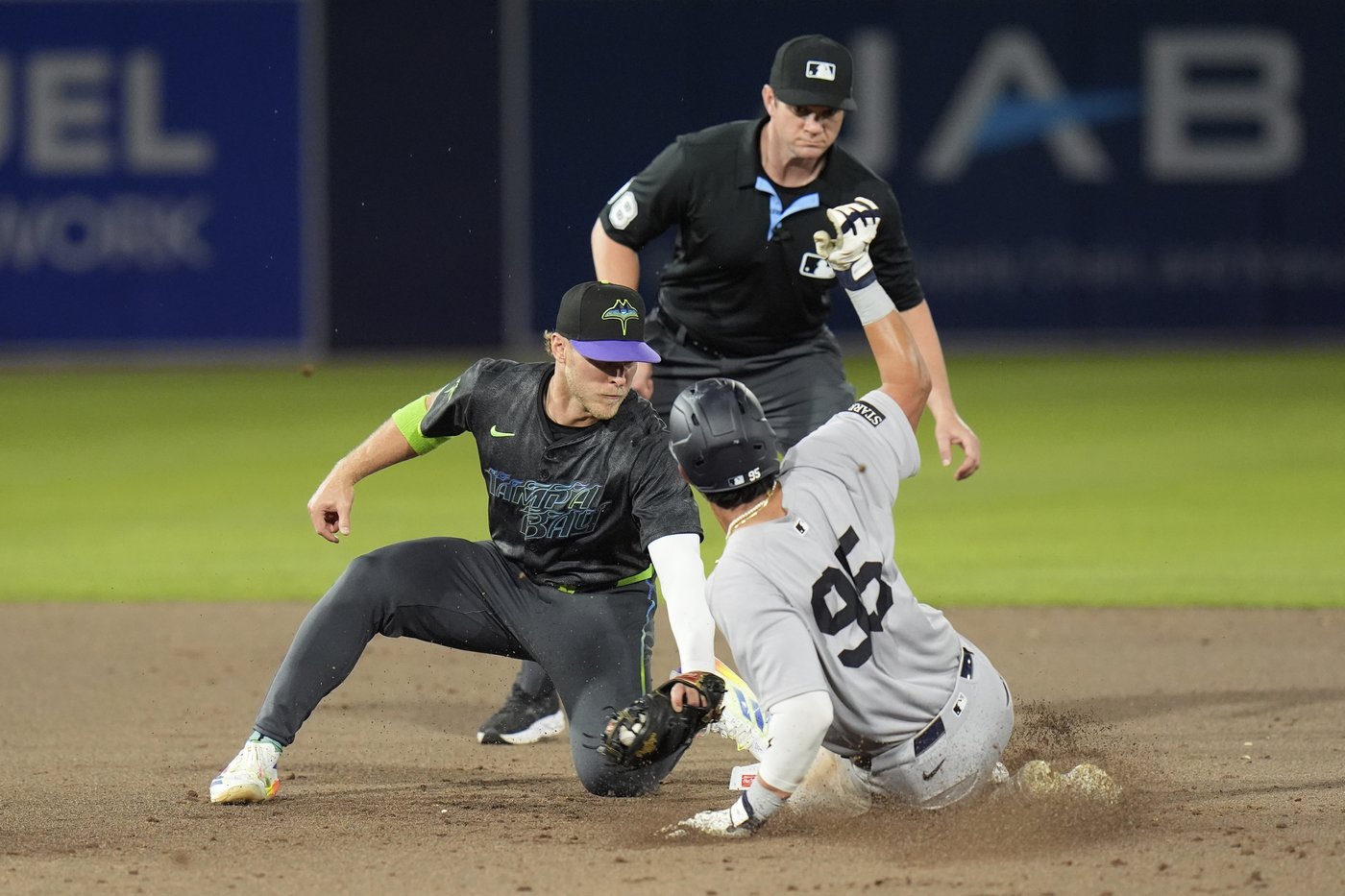Goldschmidt has 3 hits, Rodón strikes out 9 in Yankees' 1-0 victory over the Rays | iNFOnews.ca