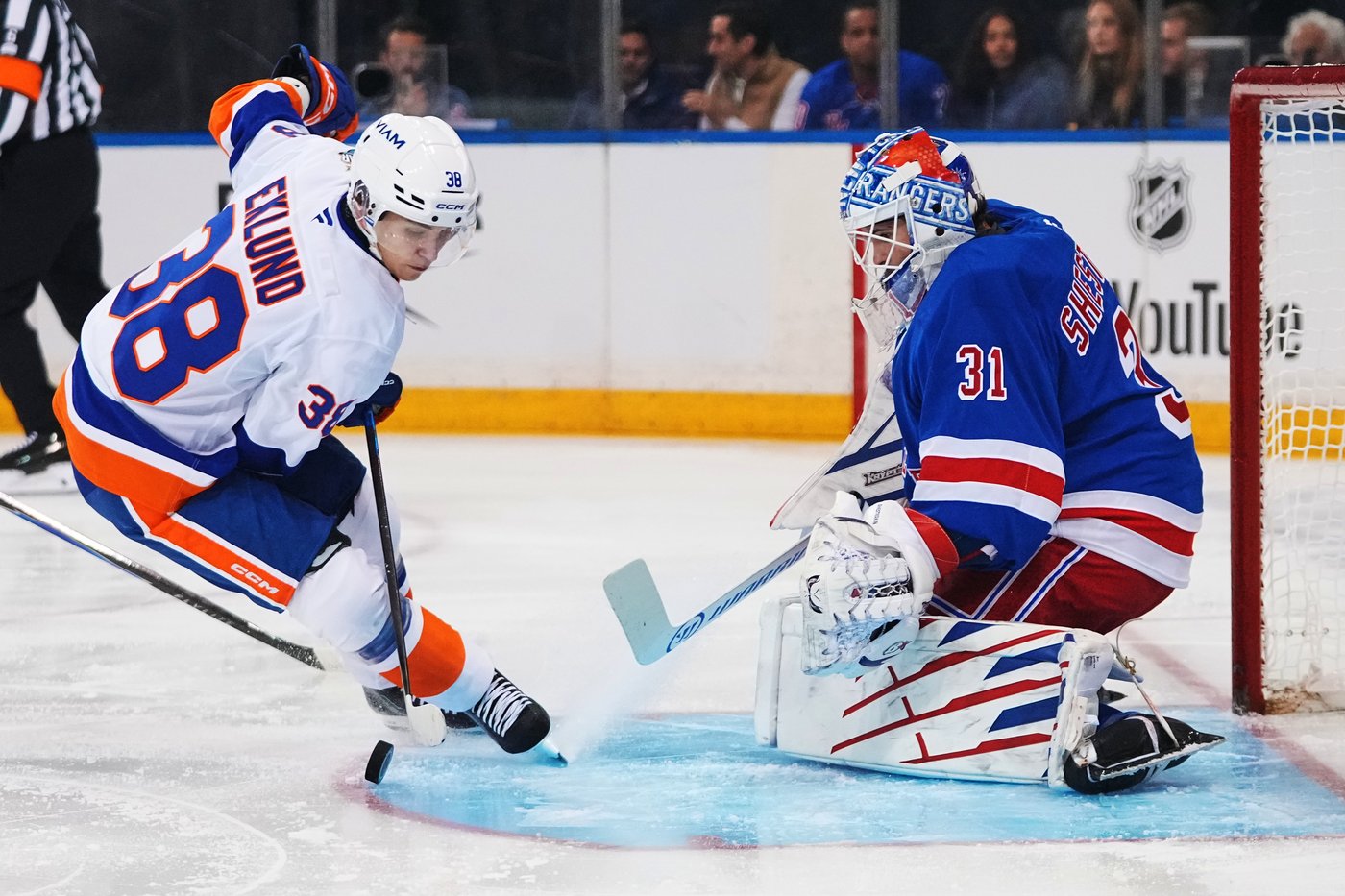 Alexis Lafrenière has a hat trick as the Rangers beat the Islanders for their 4th win in a row | iNFOnews.ca Alexis Lafrenière has a hat trick as the Rangers beat the Islanders for their 4th win in a row | iNFOnews.ca