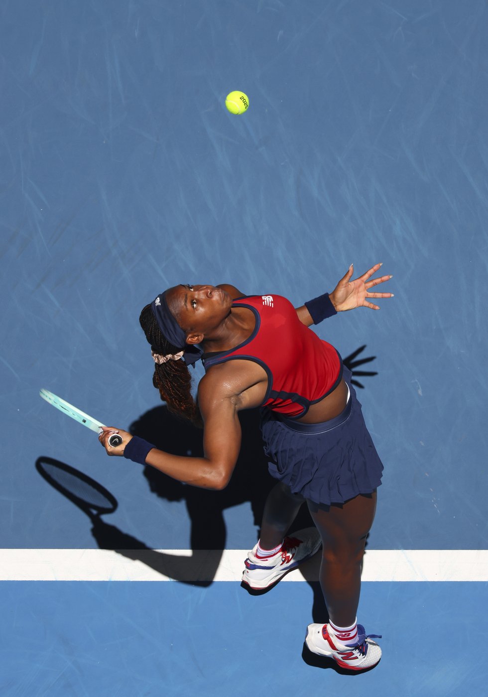 Gauff, Fritz qualify the US for the United Cup mixed teams tennis quarterfinals | iNFOnews.ca