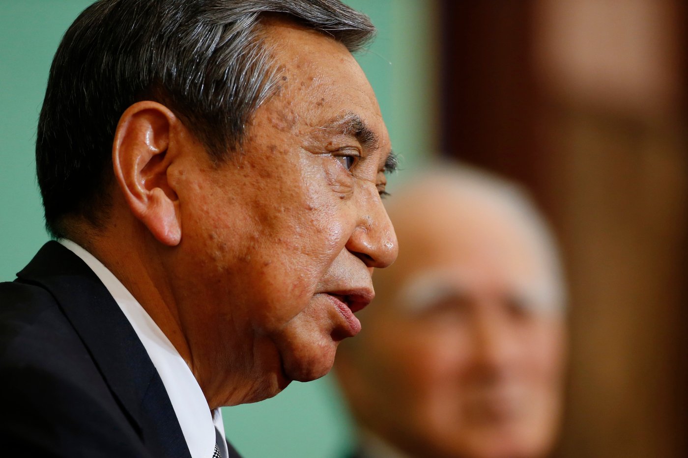 Yohei Kono, who apologized for Japan's wartime sexual abuses of 'comfort women,' dies at 89 | iNFOnews.ca Yohei Kono, who apologized for Japan's wartime sexual abuses of 'comfort women,' dies at 89 | iNFOnews.ca