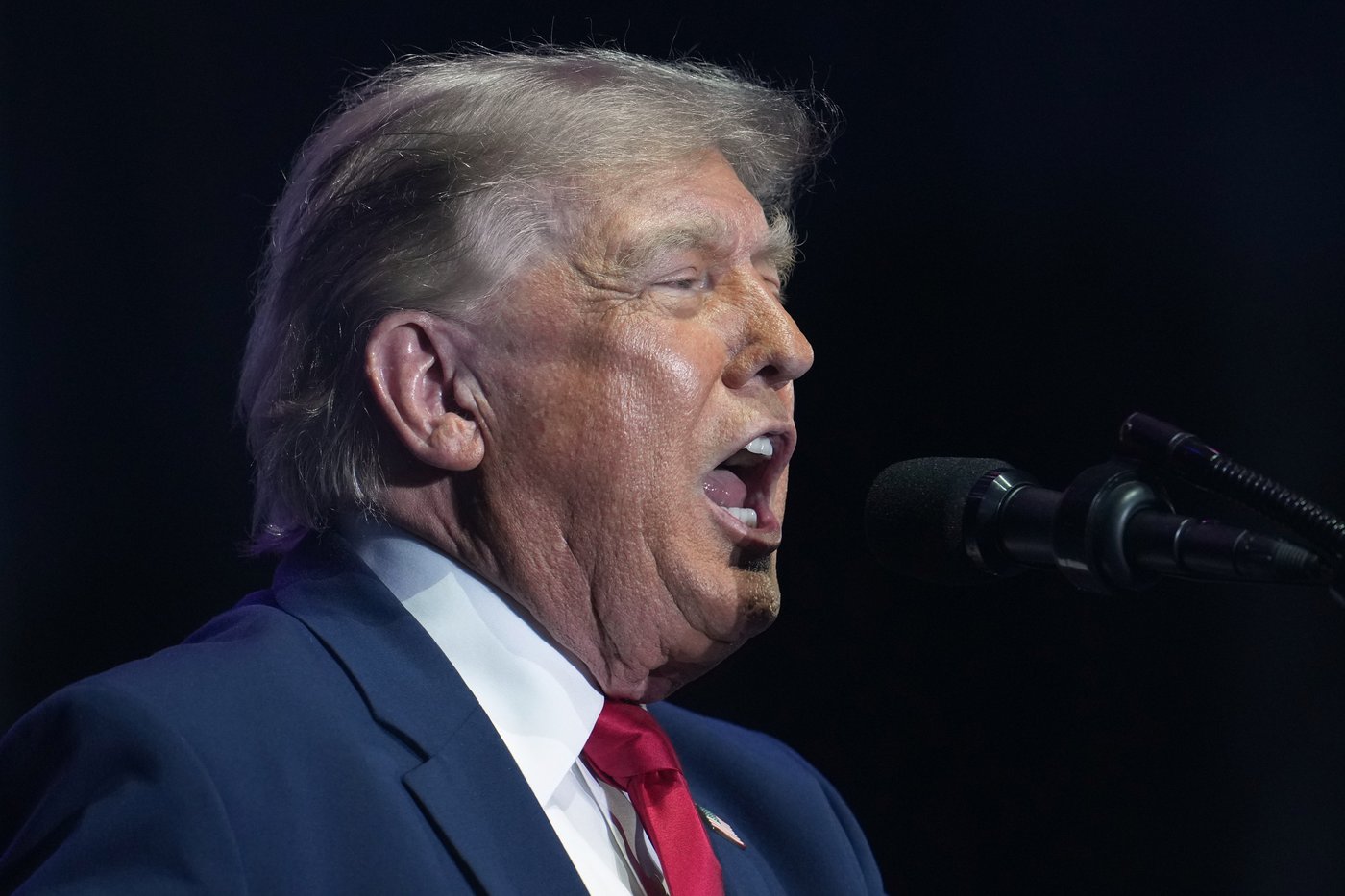 Federal judge halts Trump’s election executive order seeking to create a federal voter list | iNFOnews.ca