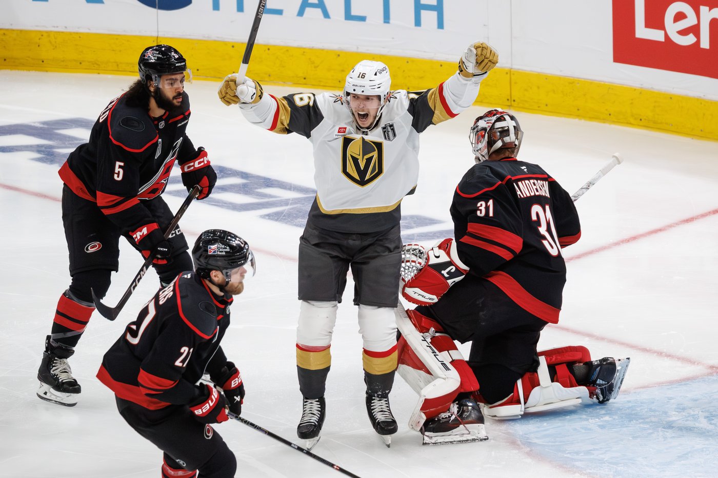 Rangers acquire Pavel Dorofeyev from Vegas, Boston gets JJ Peterka from Utah at the NHL draft | iNFOnews.ca