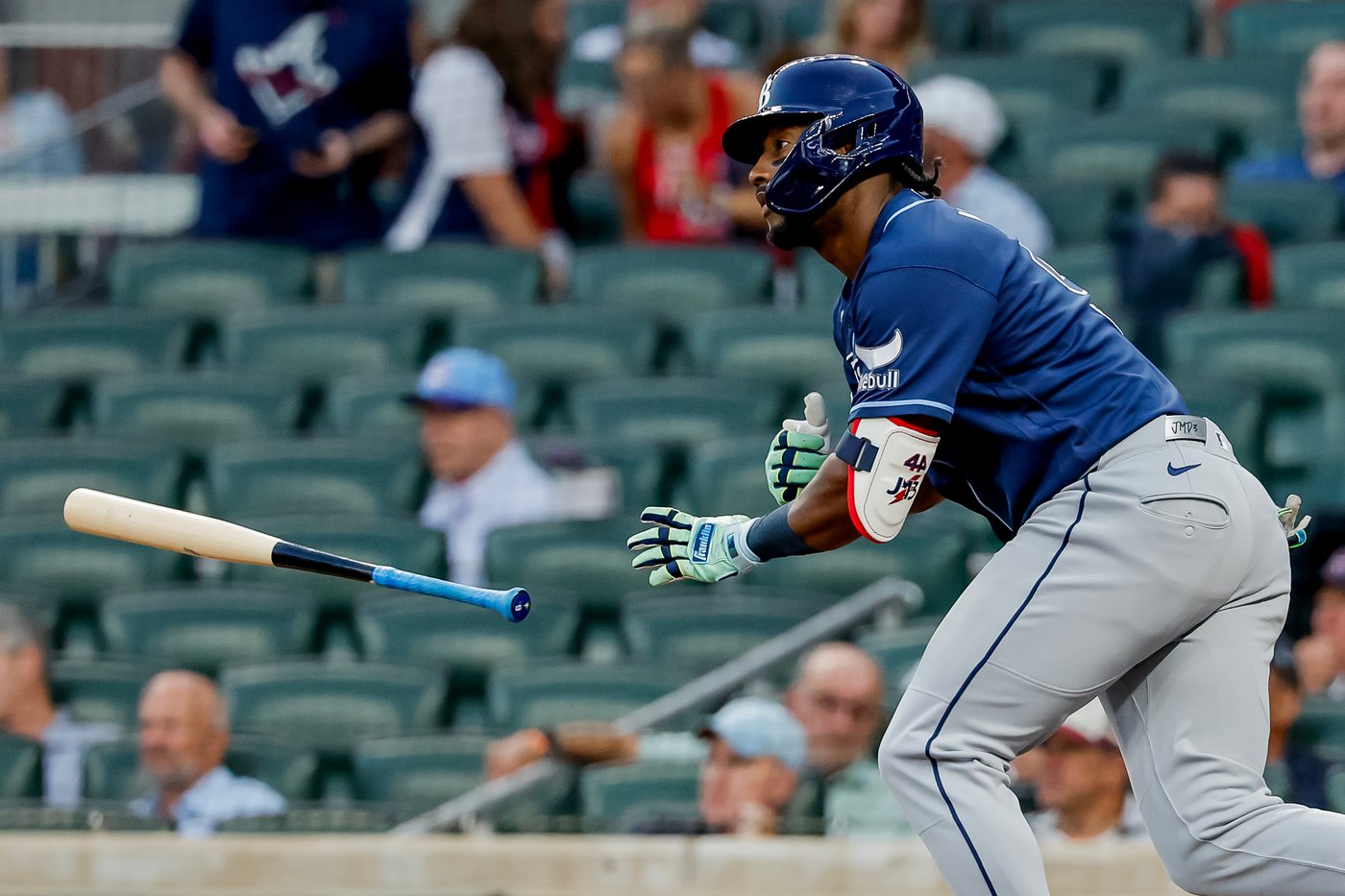 Rays enjoy confidence-building, back-to-back wins over Braves as bats gain momentum for playoffs | iNFOnews.ca