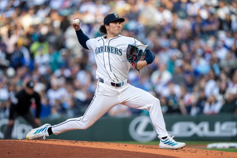 Mariners hit 4 homers for 2nd straight game, beat Diamondbacks 5-1 | iNFOnews.ca