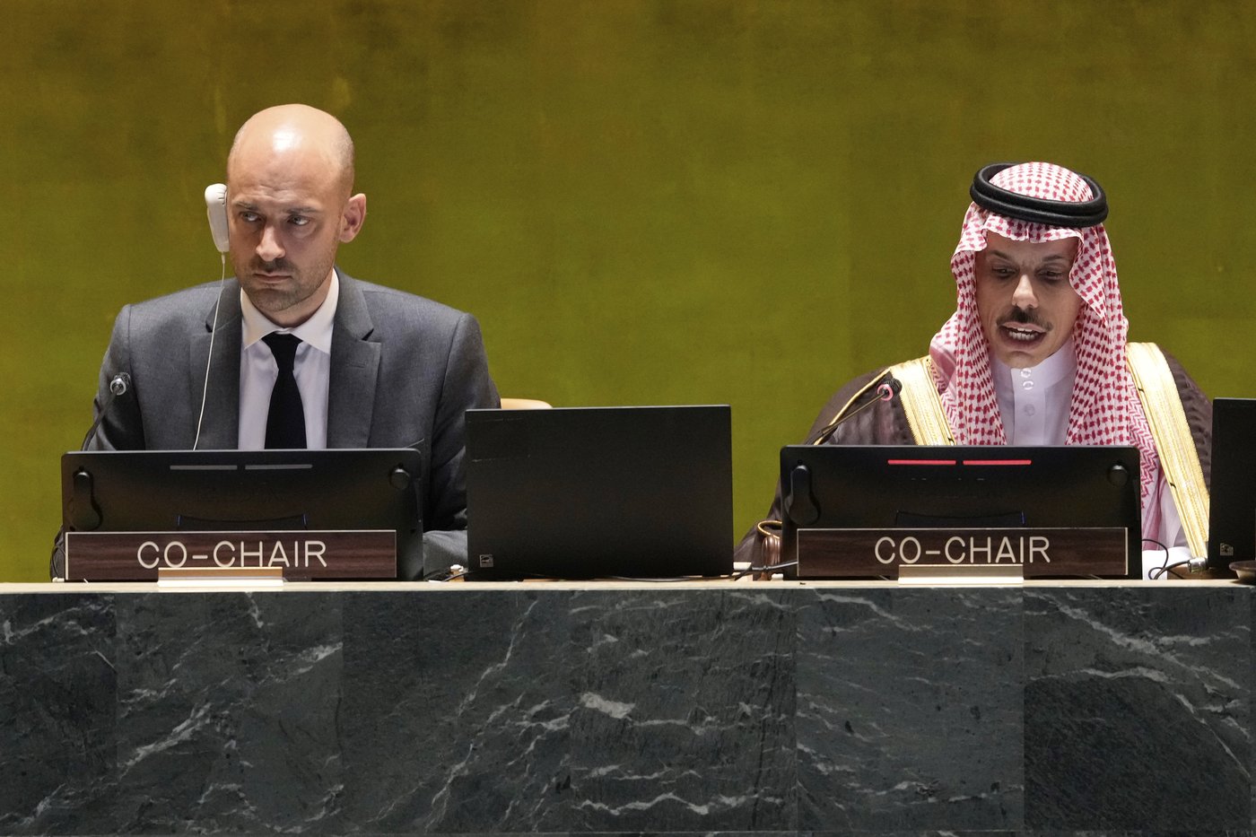 France calls on the EU to pressure Israel to come to the table on Palestinian two-state solution | iNFOnews.ca France calls on the EU to pressure Israel to come to the table on Palestinian two-state solution | iNFOnews.ca