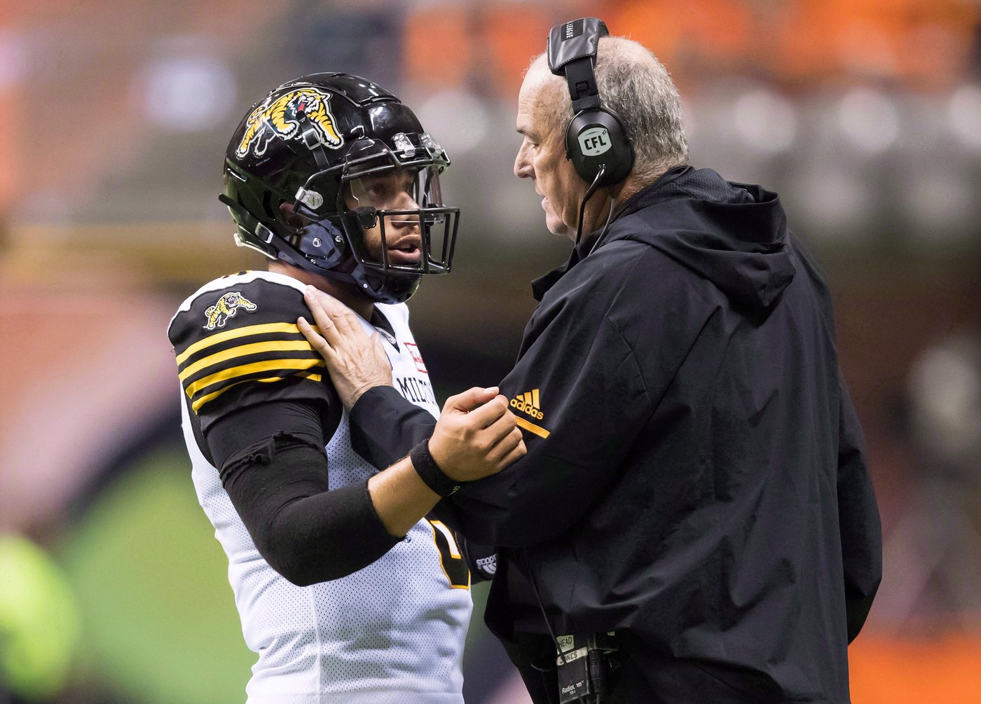 Former Hamilton Tiger-Cats head coach June Jones dies at 73 | iNFOnews.ca