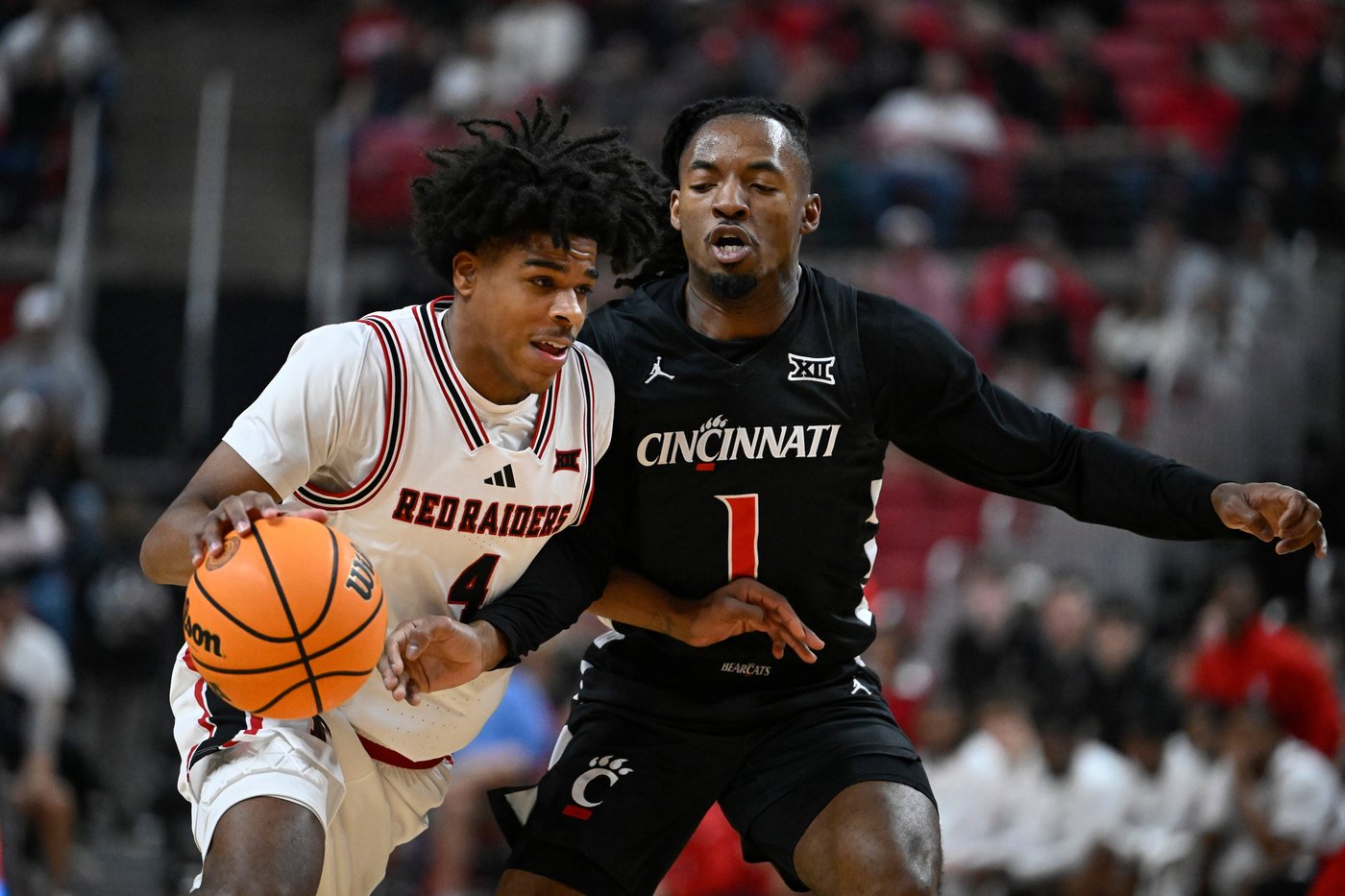 Christian Anderson leads No. 16 Texas Tech over Cincinnati 80-68 for another win without JT Toppin | iNFOnews.ca Christian Anderson leads No. 16 Texas Tech over Cincinnati 80-68 for another win without JT Toppin | iNFOnews.ca