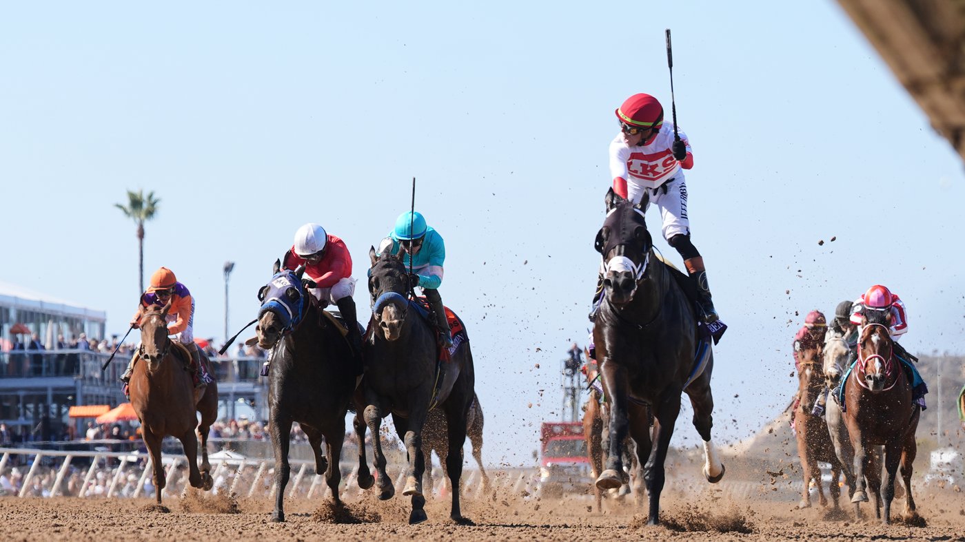 Forever Young beats defending champion Sierra Leone to win $7M Breeders' Cup Classic | iNFOnews.ca Forever Young beats defending champion Sierra Leone to win $7M Breeders' Cup Classic | iNFOnews.ca