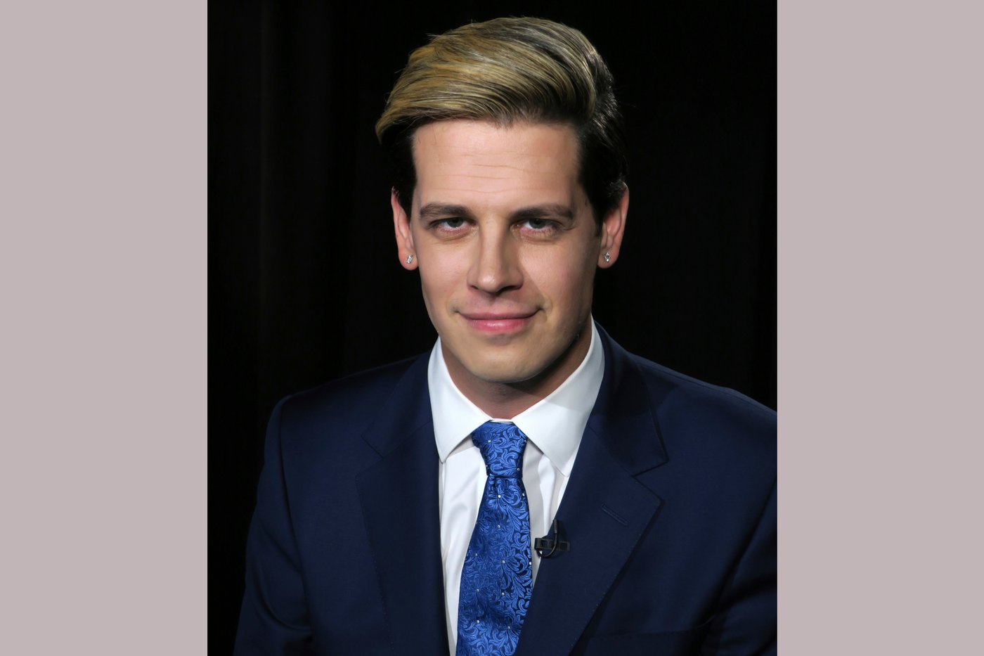 Far-right British provocateur Milo Yiannopoulos arrested by US immigration enforcement | iNFOnews.ca Far-right British provocateur Milo Yiannopoulos arrested by US immigration enforcement | iNFOnews.ca