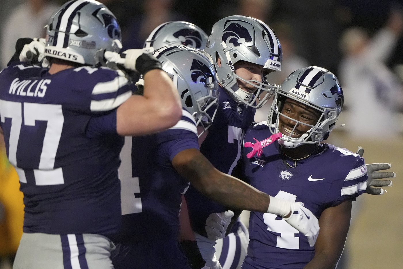 No. 17 Iowa State on cusp of Big 12 championship game entering 'Farmageddon' against Wildcats | iNFOnews.ca