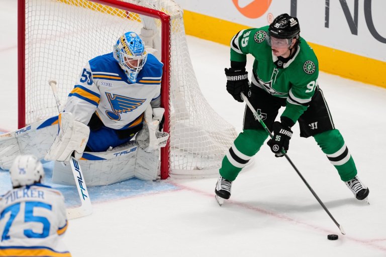 Dallas Stars surge into Olympic break on 6-game winning streak, hope to keep that momentum | iNFOnews.ca