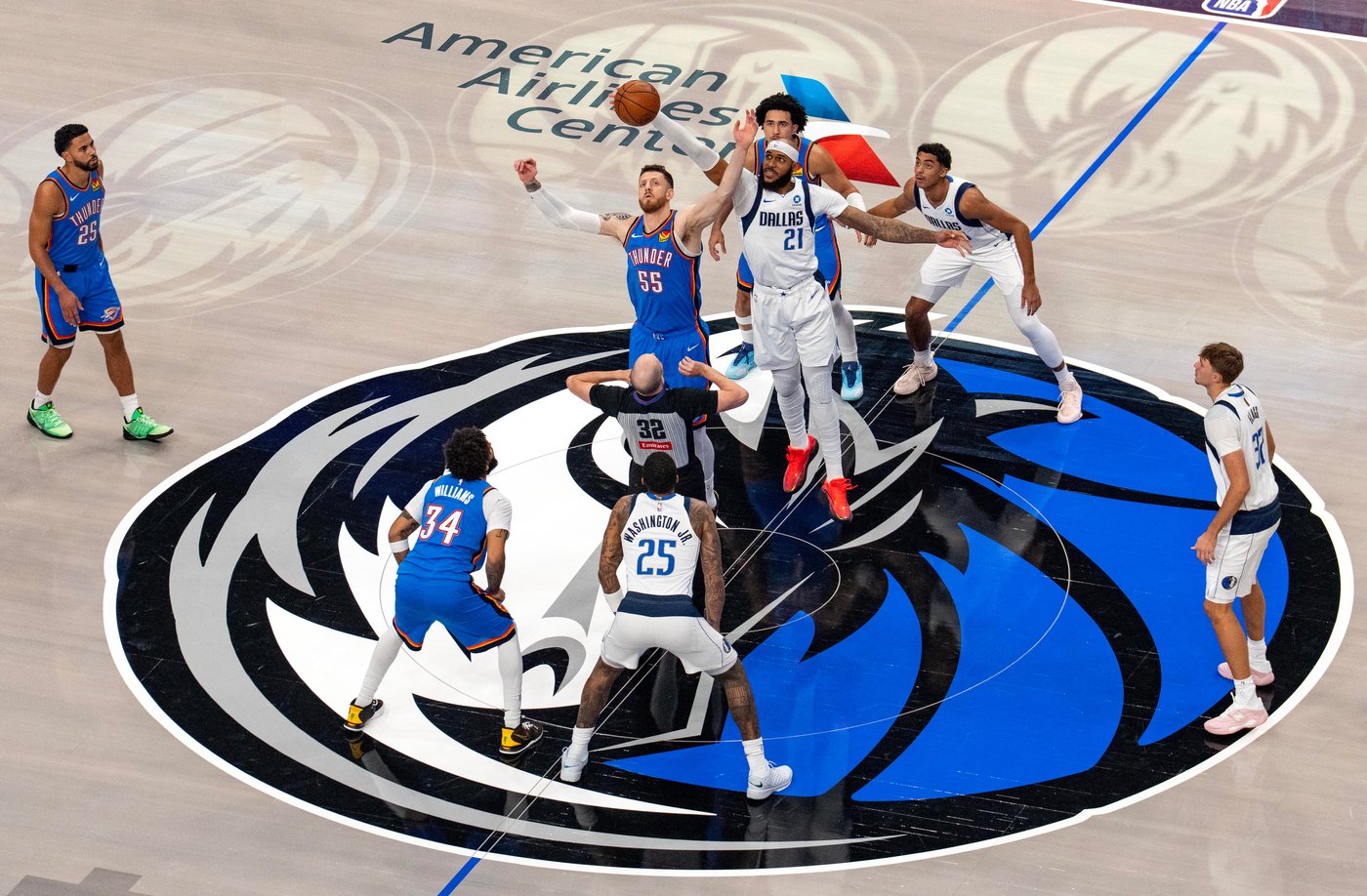 Cooper Flagg has 26 points, 8 assists as Mavericks beat depleted Thunder 120-96 | iNFOnews.ca Cooper Flagg has 26 points, 8 assists as Mavericks beat depleted Thunder 120-96 | iNFOnews.ca