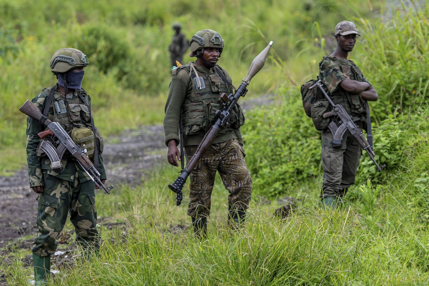 Extremist rebels linked to IS kill at least 9 and kidnap 3 in eastern Congo | iNFOnews.ca Extremist rebels linked to IS kill at least 9 and kidnap 3 in eastern Congo | iNFOnews.ca