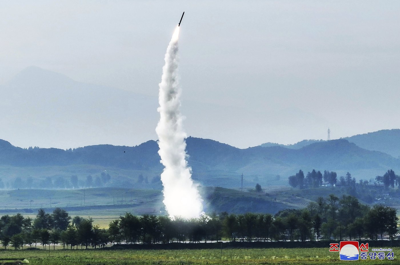 North Korea's Kim is bolstering nuclear and conventional weapons after testing 2 types of missiles | iNFOnews.ca North Korea's Kim is bolstering nuclear and conventional weapons after testing 2 types of missiles | iNFOnews.ca