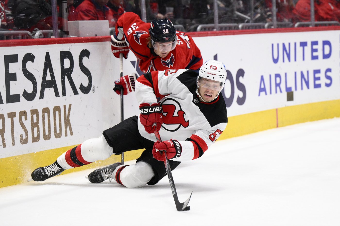 Tatar has goal and assist as Devils beat Capitals 3-2 | iNFOnews.ca