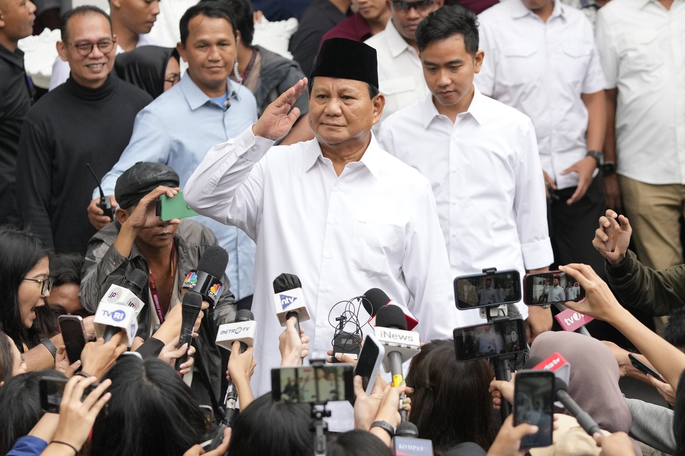 Who is Prabowo Subianto, the former general who becomes Indonesia’s new president? | iNFOnews.ca