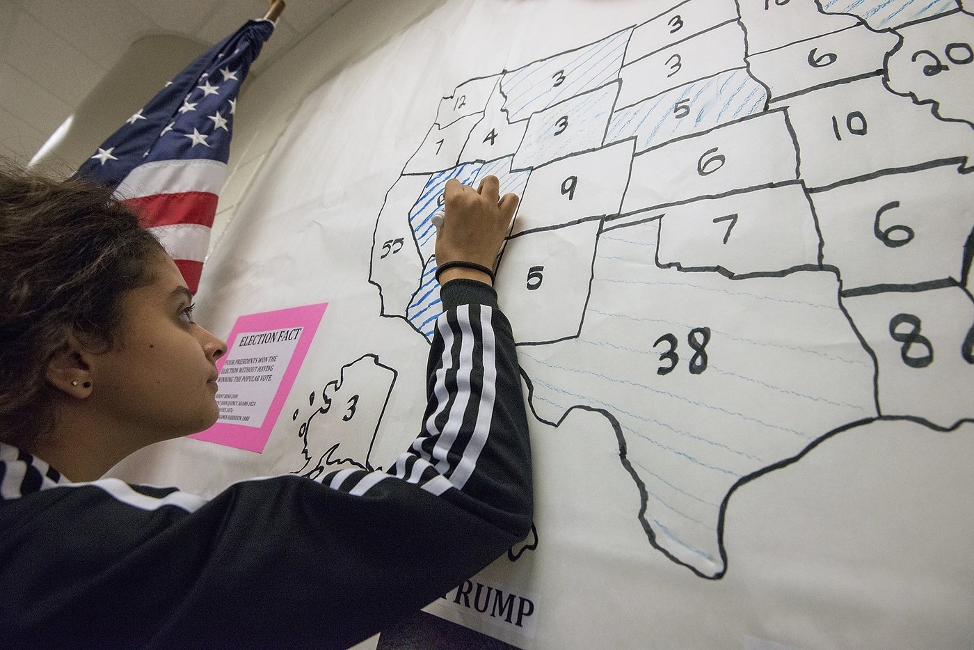 What is the Electoral College and how does the US use it to elect presidents? | iNFOnews.ca What is the Electoral College and how does the US use it to elect presidents? | iNFOnews.ca