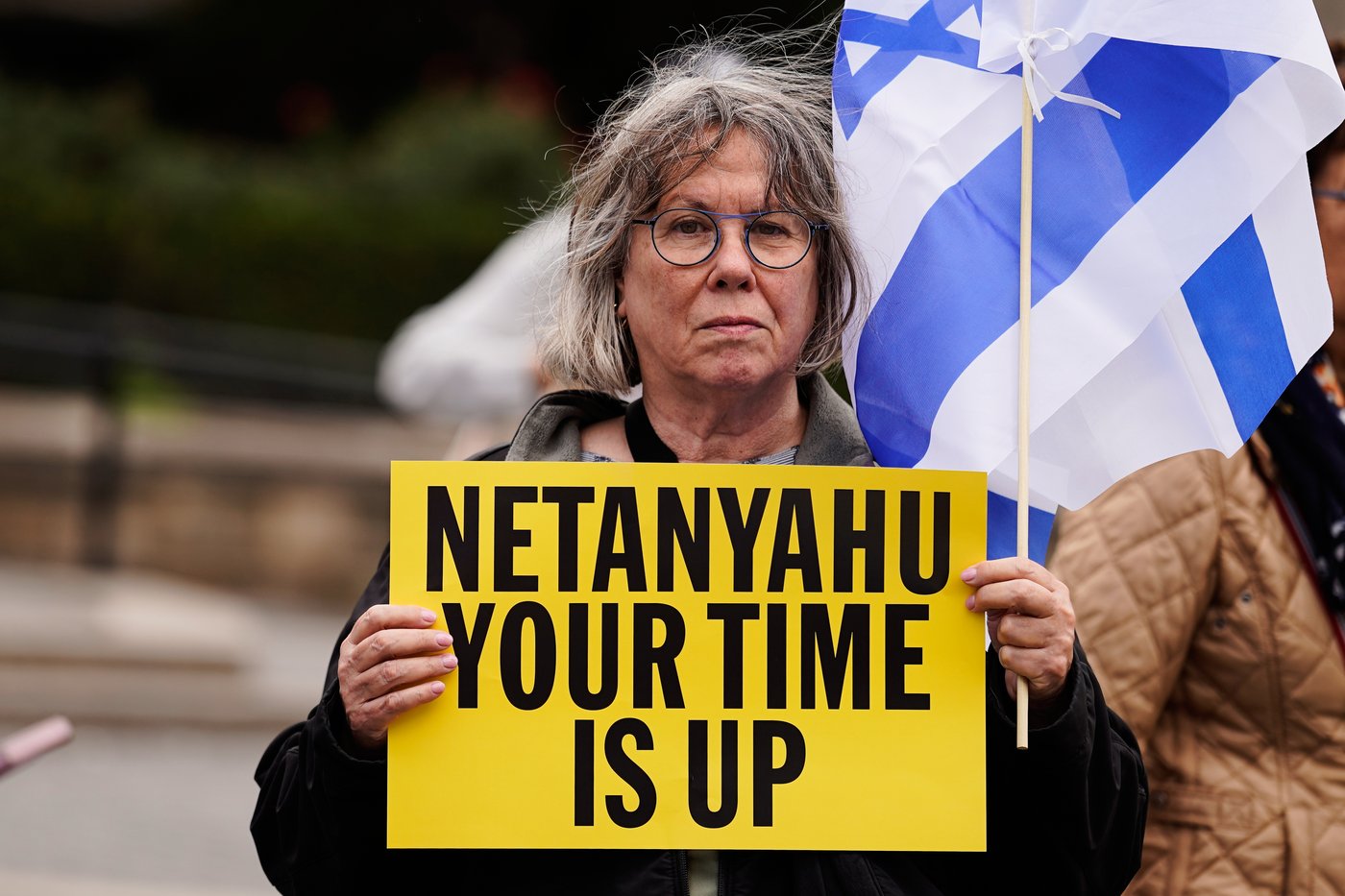 An isolated Netanyahu was defiant at UN as he seeks reelection at home | iNFOnews.ca An isolated Netanyahu was defiant at UN as he seeks reelection at home | iNFOnews.ca