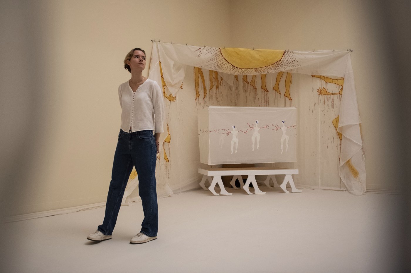 4 artists' works shortlisted for the prestigious Turner Prize go on display at a London museum | iNFOnews.ca