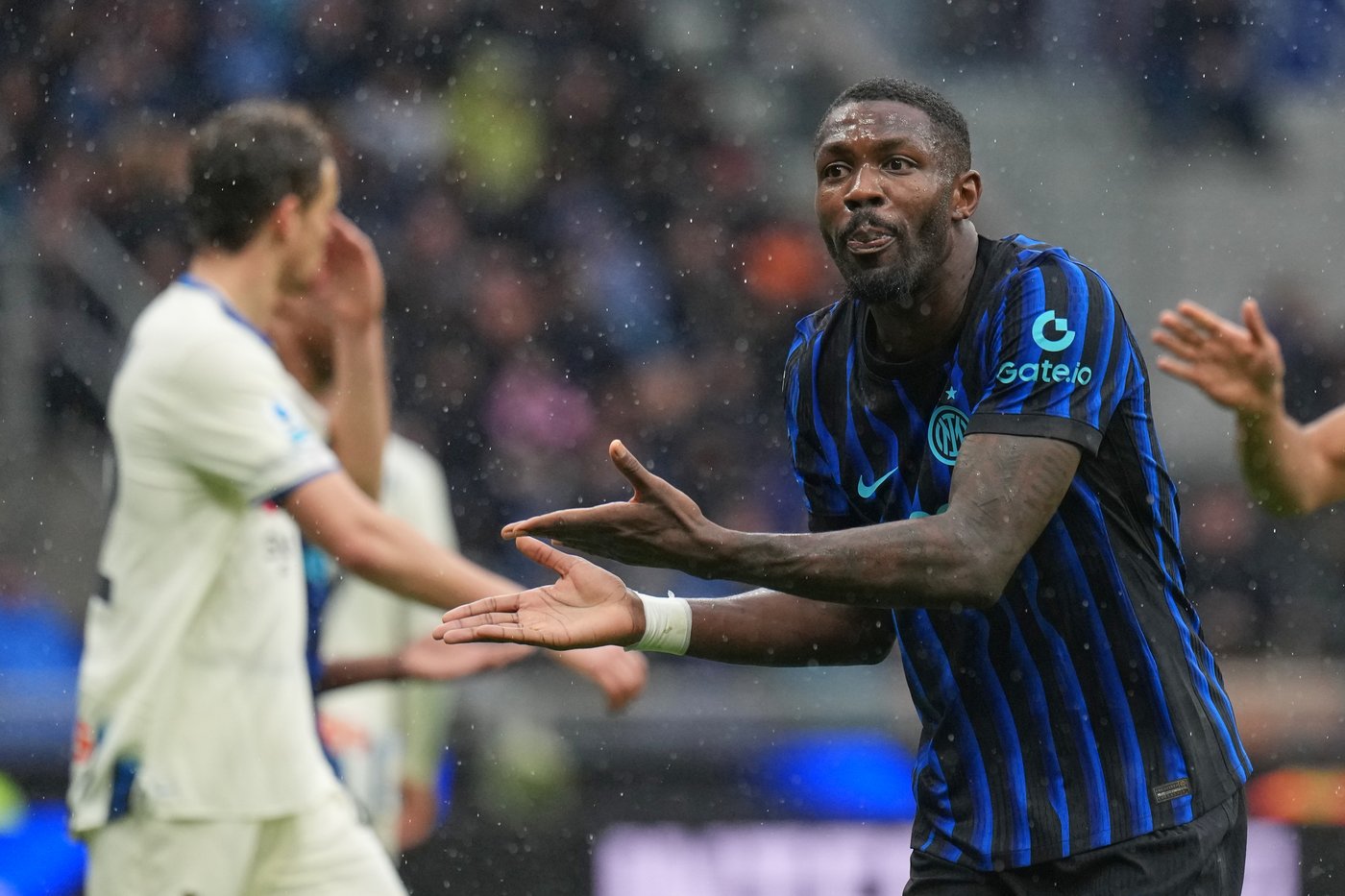Serie A leader Inter held 1-1 by Atalanta, giving AC Milan chance to reduce gap | iNFOnews.ca Serie A leader Inter held 1-1 by Atalanta, giving AC Milan chance to reduce gap | iNFOnews.ca