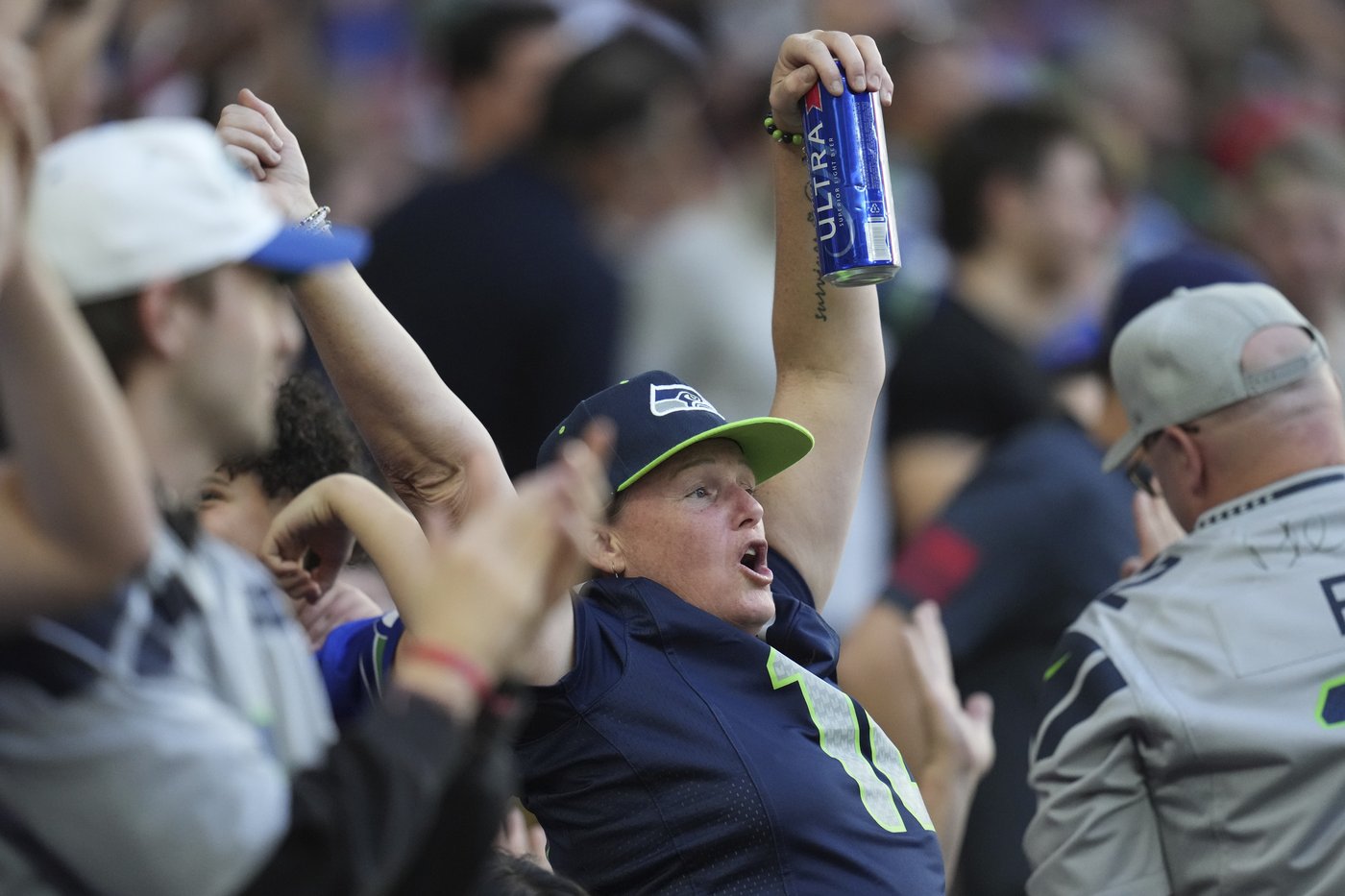 DK Metcalf is happy to block as Seahawks ride streak into Sunday night matchup with Packers | iNFOnews.ca