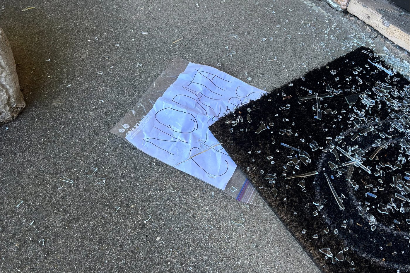 Indianapolis councilman says someone fired shots at his home and left a 'No Data Centers' note | iNFOnews.ca