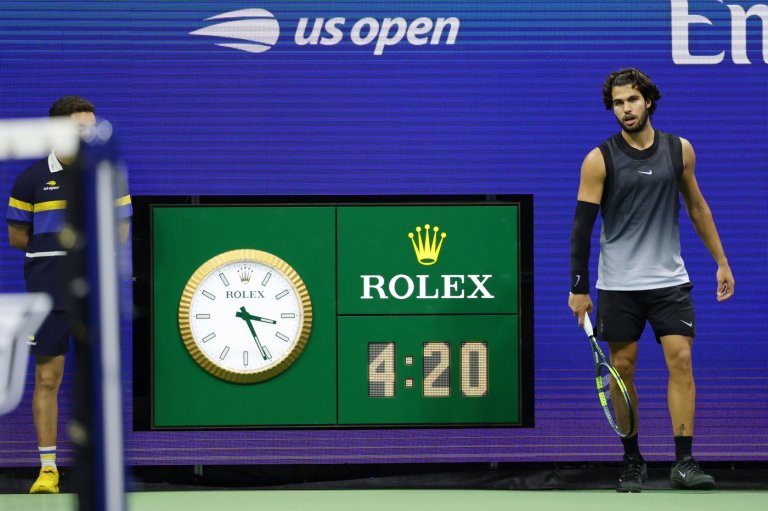 Alcaraz says 'I leave with a smile' after epic US Open loss to Shelton | iNFOnews.ca