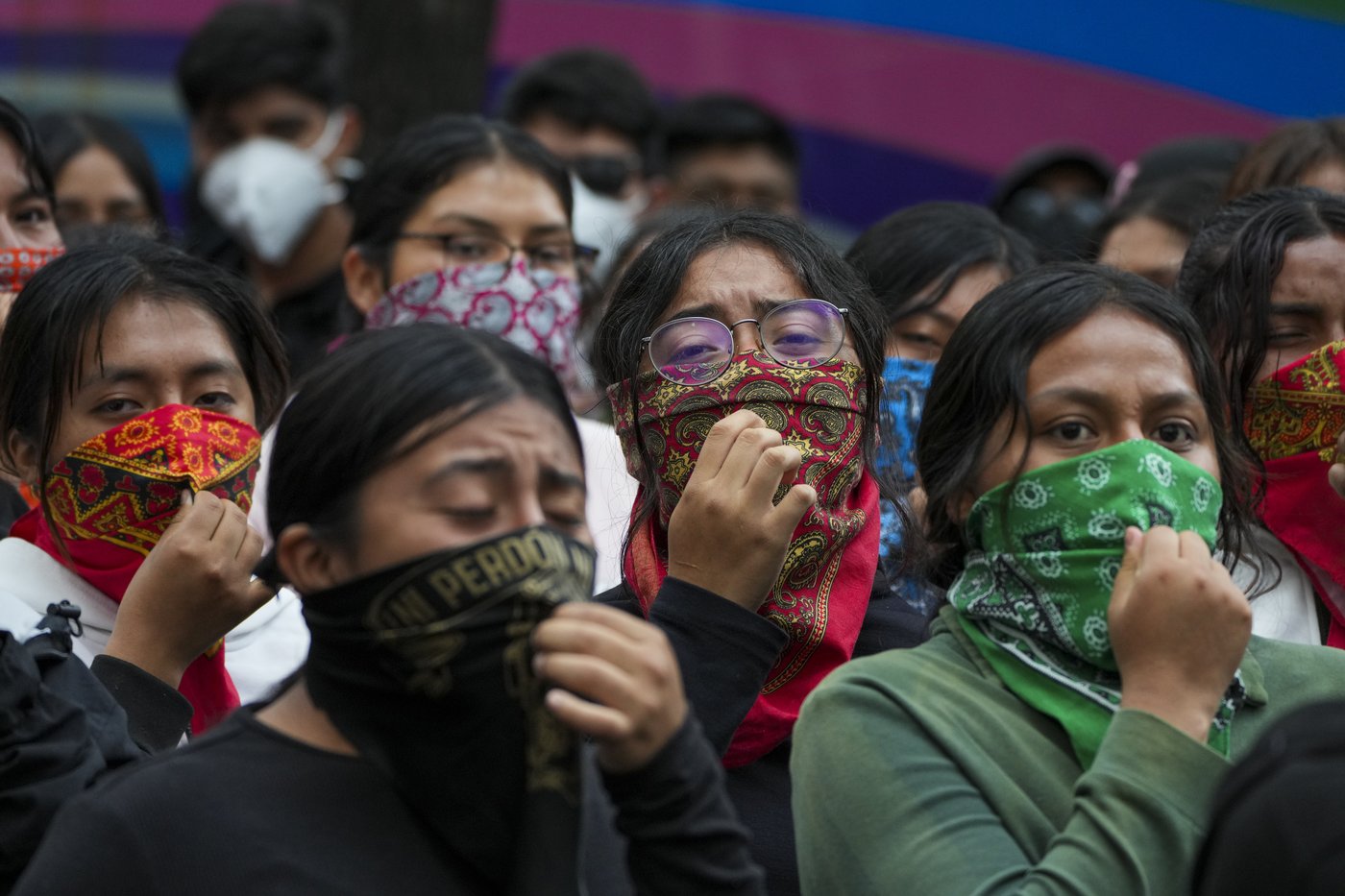 The families of 43 missing students in Mexico are still demanding justice 10 years later | iNFOnews.ca