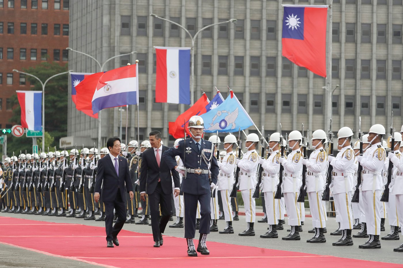 Paraguay and Taiwan reaffirm ties after China sought to lure away another Taipei ally | iNFOnews.ca