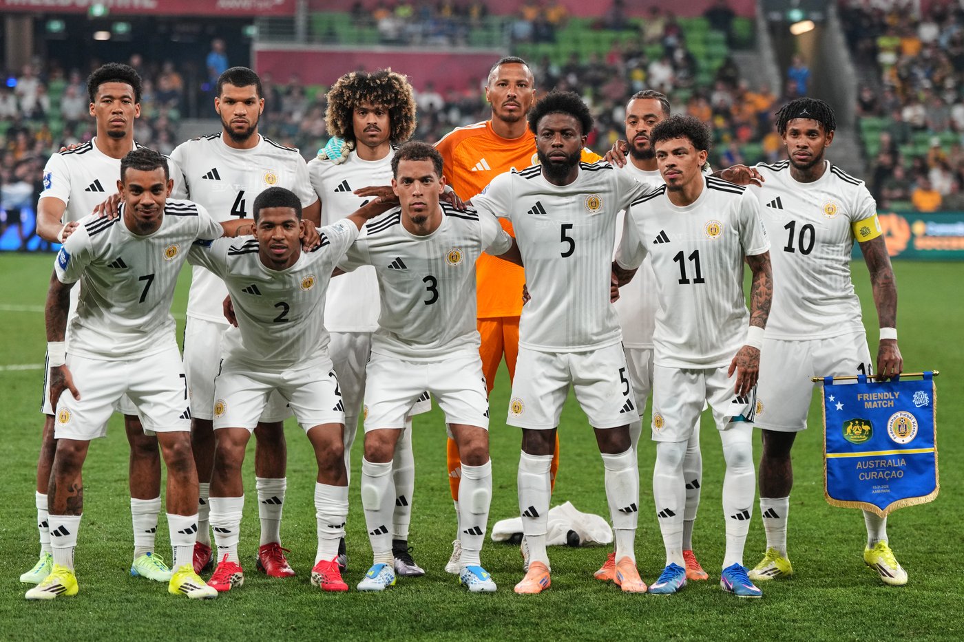 World Cup debutant Curaçao parts with coach amid reports Advocaat could return | iNFOnews.ca