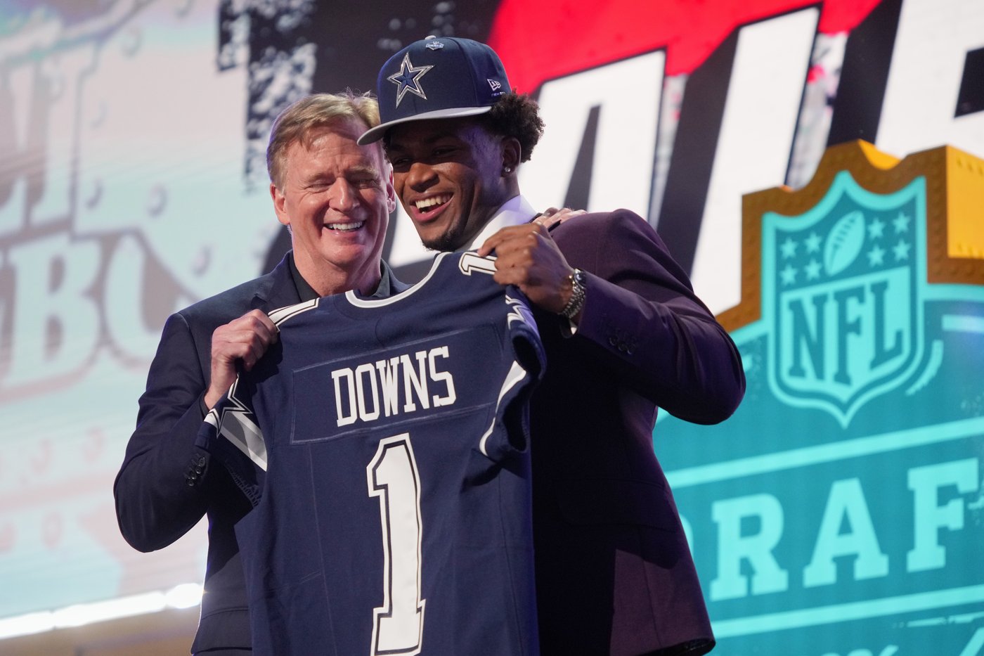 Big Ten takes the top spot for first-rounders, while SEC sets record for total players drafted | iNFOnews.ca