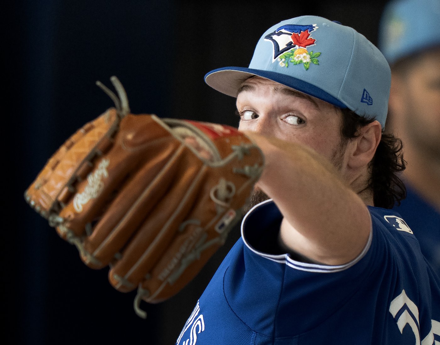 Blue Jays rookie sensation Trey Yesavage prepares for first full season in the majors | iNFOnews.ca