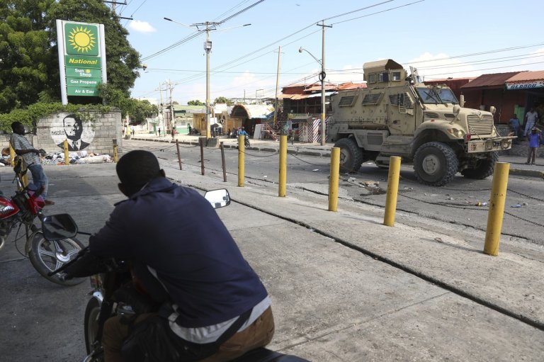 US and Panama propose new force of 5,550 to tackle gangs in Haiti, with the power to detain | iNFOnews.ca