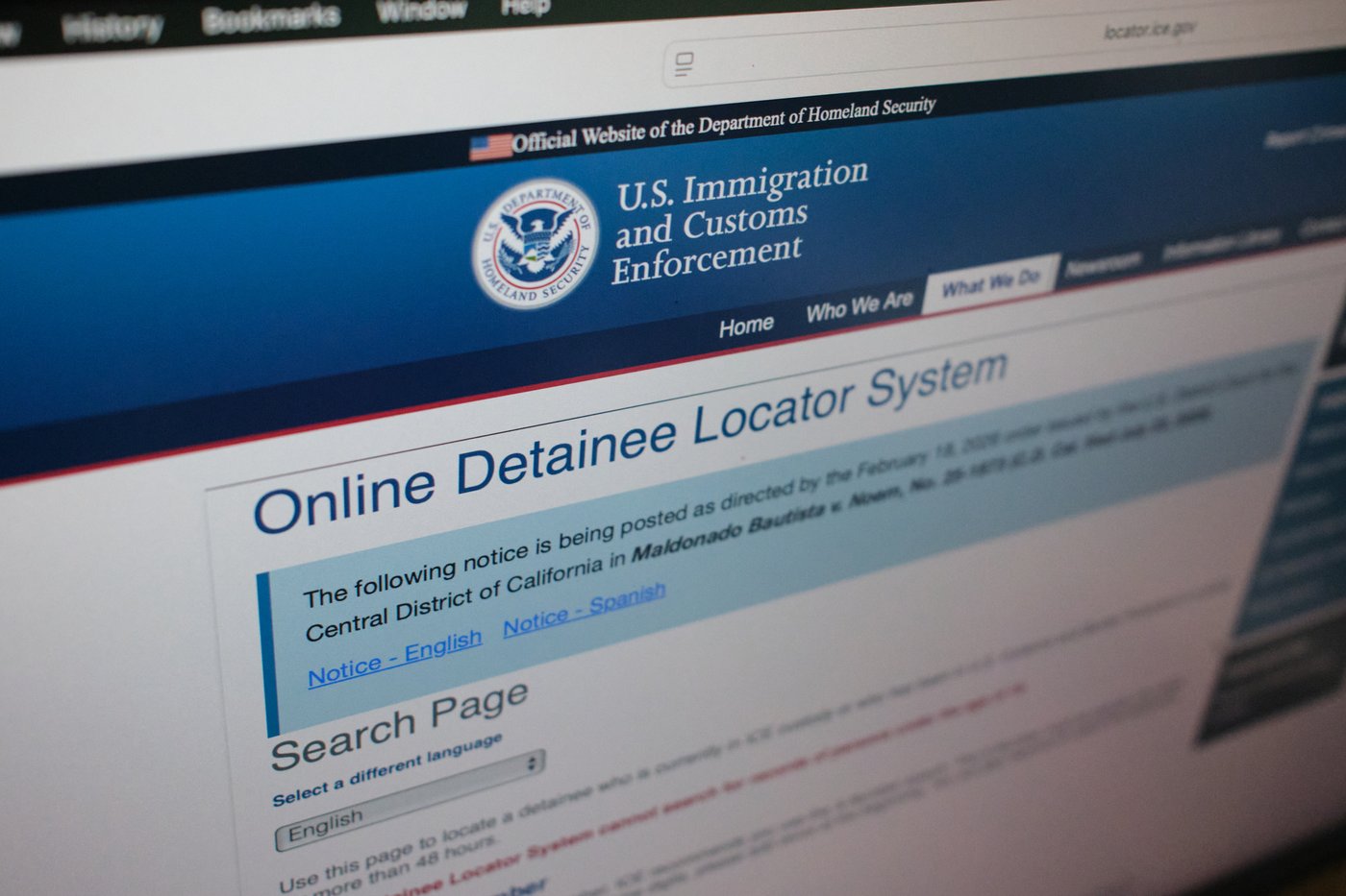 AP Exclusive: ICE hides locations of thousands of detainees with final removal orders | iNFOnews.ca AP Exclusive: ICE hides locations of thousands of detainees with final removal orders | iNFOnews.ca