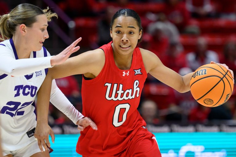 White scores 25 to help Utah women hand No. 8 TCU its 1st loss, 87-77 in overtime | iNFOnews.ca
