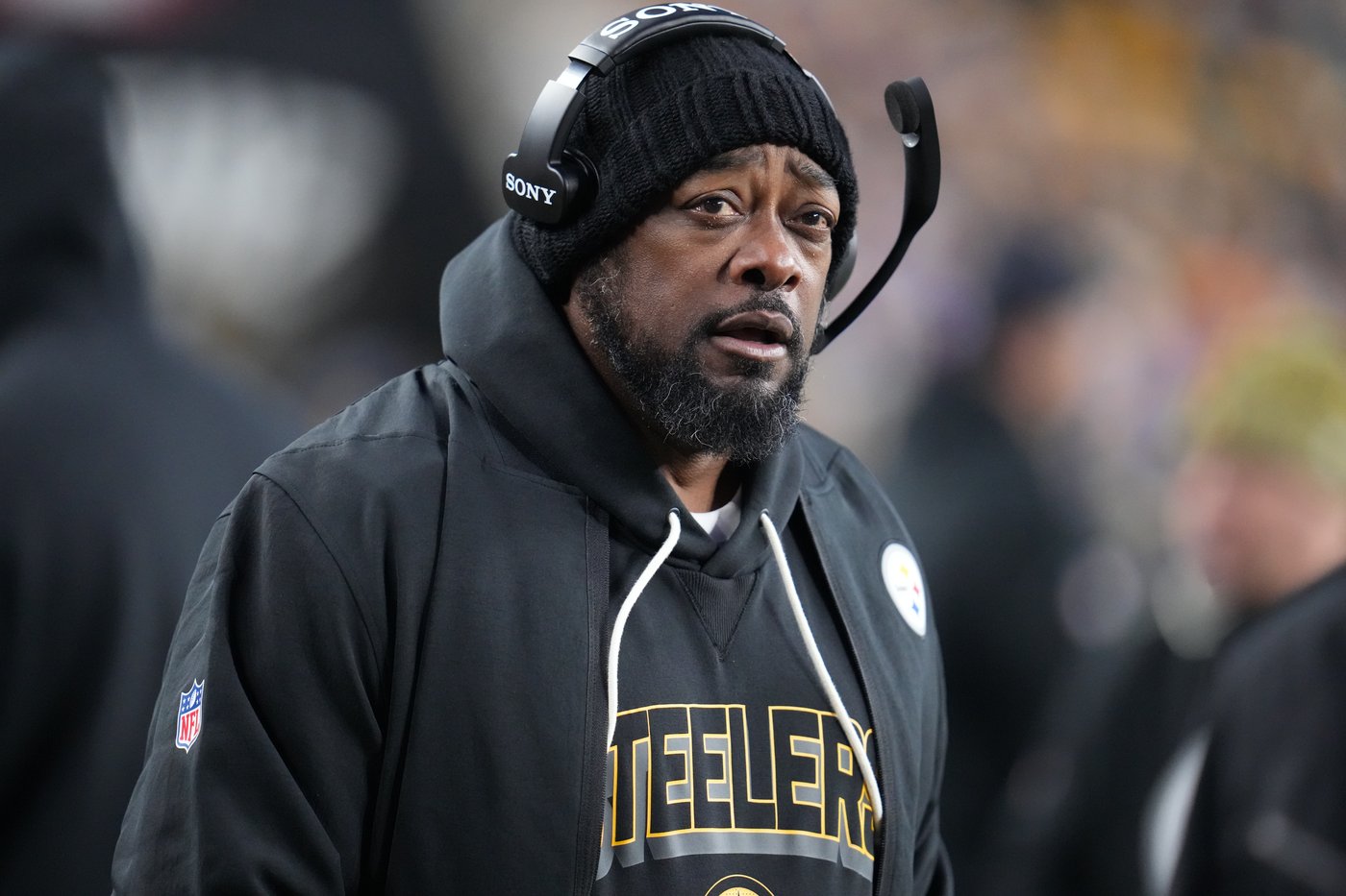Mike Tomlin shares the frustration of Steelers fans with his team at 6-6. 'I don't like it' | iNFOnews.ca