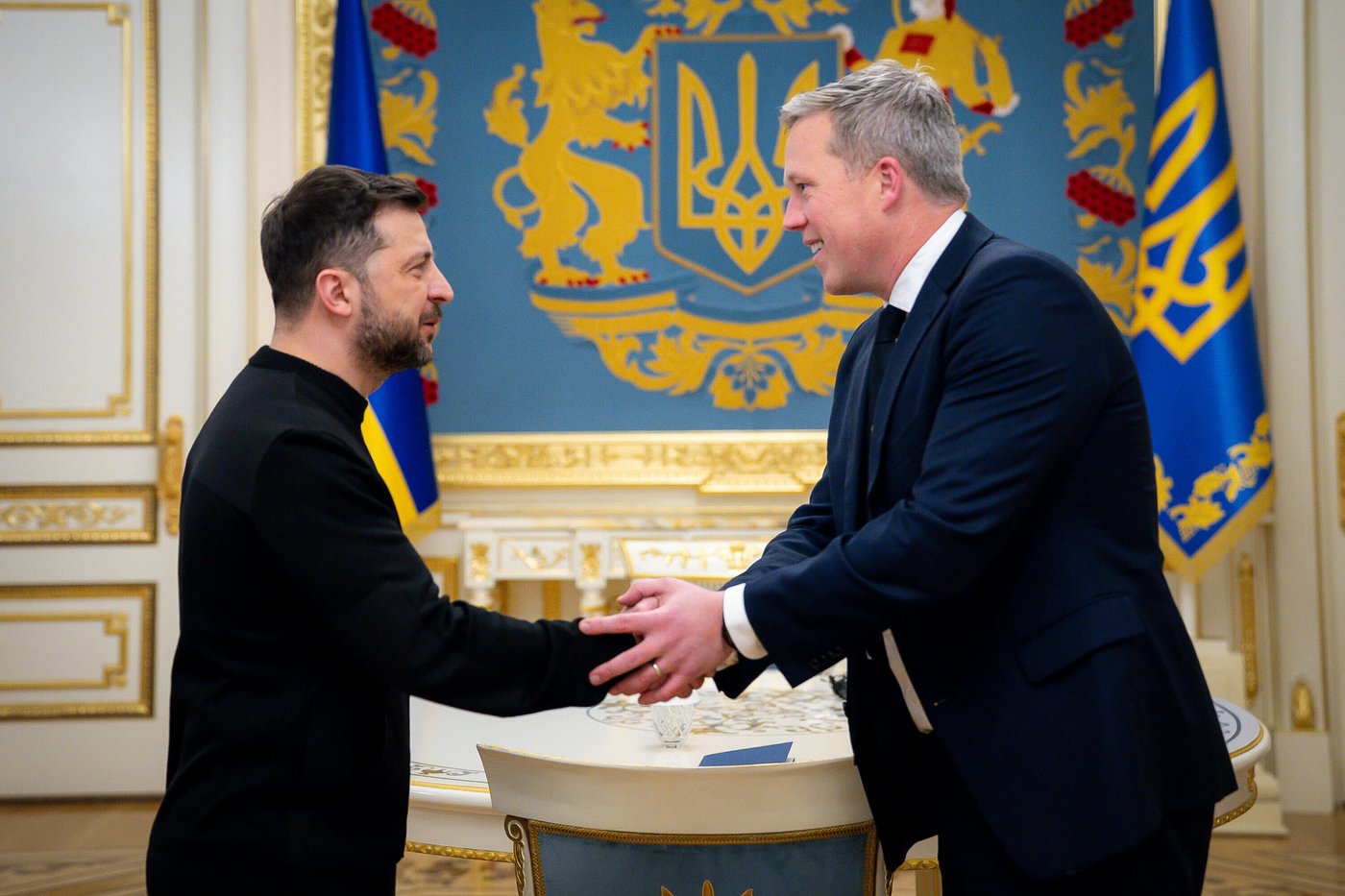Land and security are the main sticking points as Russia and Ukraine mull Trump's peace proposal | iNFOnews.ca