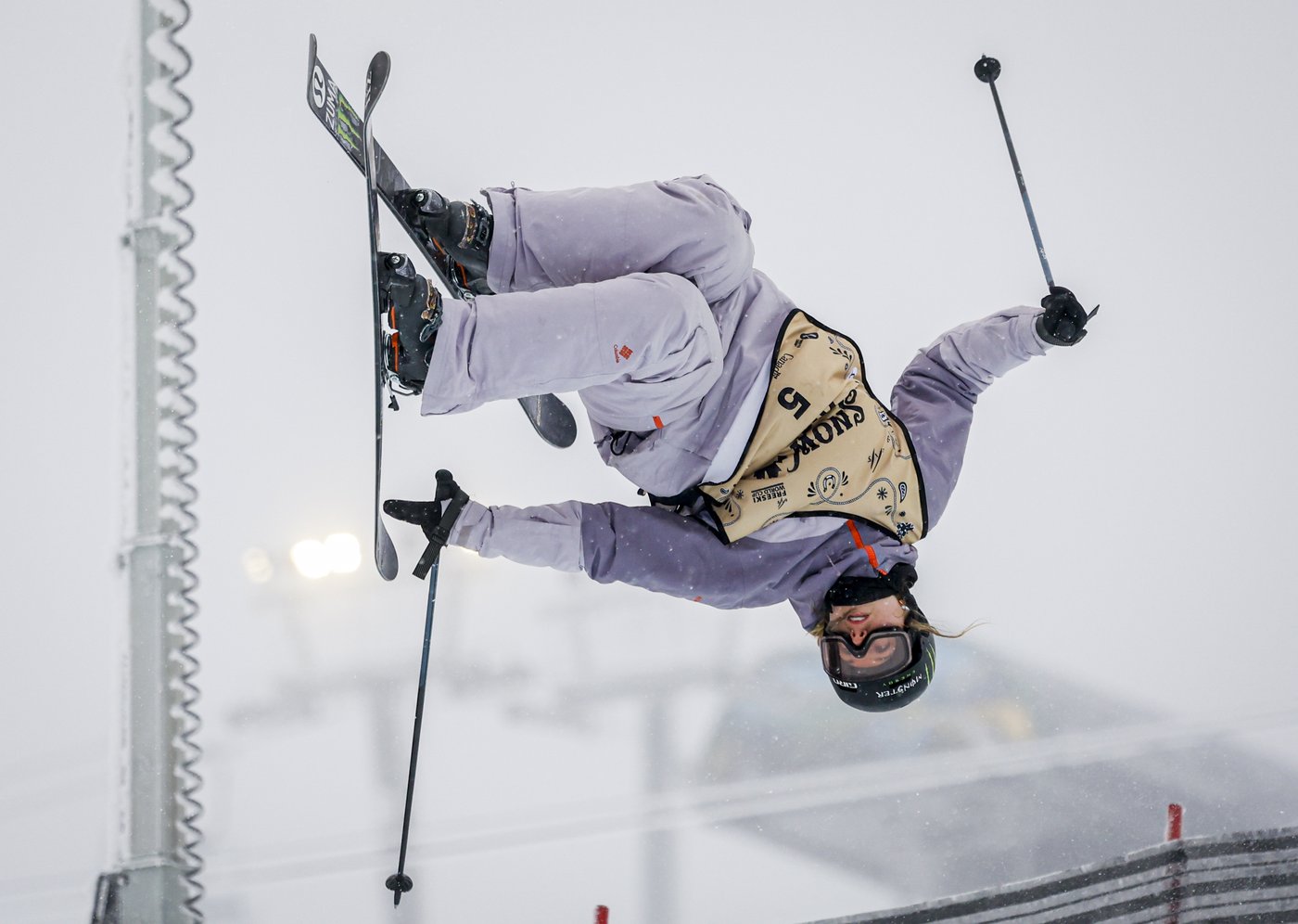 Canada's Sharpe, Fraser amp up Olympic halfpipe preparation after Calgary World Cup | iNFOnews.ca Canada's Sharpe, Fraser amp up Olympic halfpipe preparation after Calgary World Cup | iNFOnews.ca
