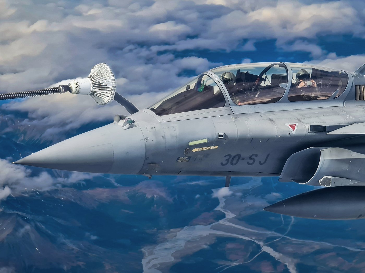 French military jets launch a 40-day global flight to project power and strengthen alliances | iNFOnews.ca French military jets launch a 40-day global flight to project power and strengthen alliances | iNFOnews.ca
