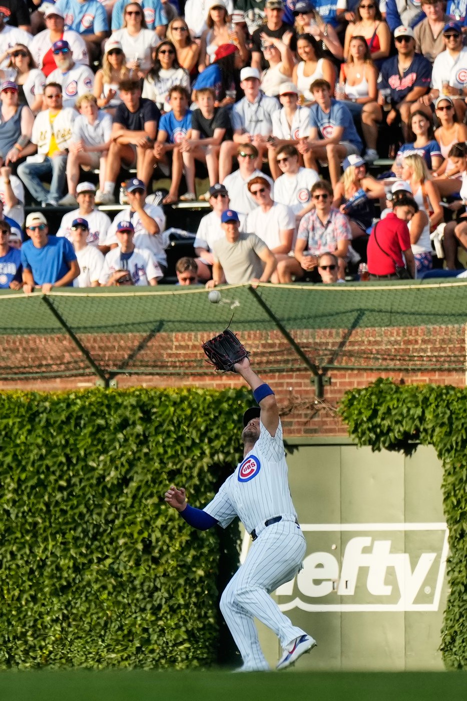 Crow-Armstrong's RBI single in the bottom of the 9th lifts Cubs past the Athletics 7-6 | iNFOnews.ca Crow-Armstrong's RBI single in the bottom of the 9th lifts Cubs past the Athletics 7-6 | iNFOnews.ca