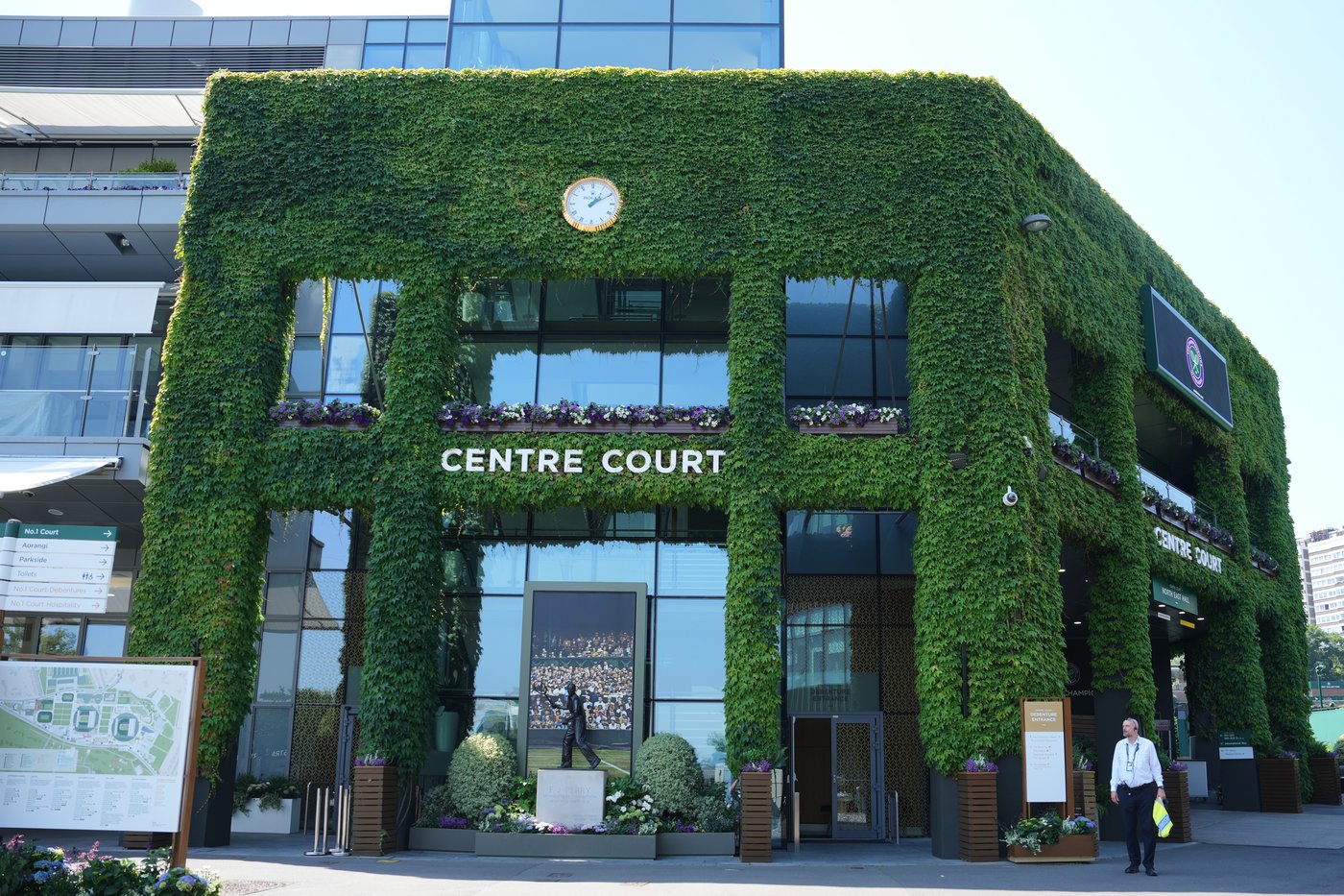 Who is Maya Joint? She hopes to spoil the Serena Williams party at Wimbledon | iNFOnews.ca Who is Maya Joint? She hopes to spoil the Serena Williams party at Wimbledon | iNFOnews.ca