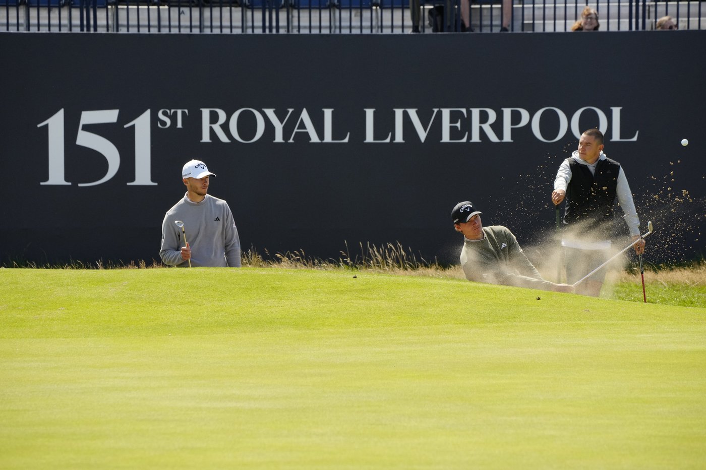 Golf is starting to see double. Identical twins from Japan, Denmark and Germany are competing | iNFOnews.ca