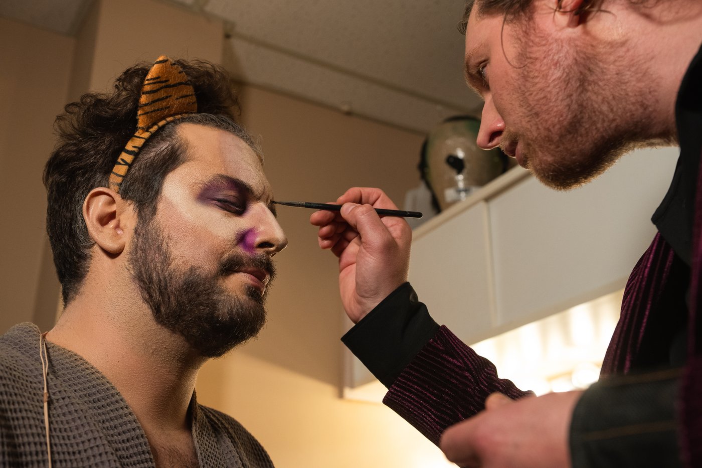 New Brunswick's Justin Collette is the ghost with the most in 'Beetlejuice' musical | iNFOnews.ca New Brunswick's Justin Collette is the ghost with the most in 'Beetlejuice' musical | iNFOnews.ca