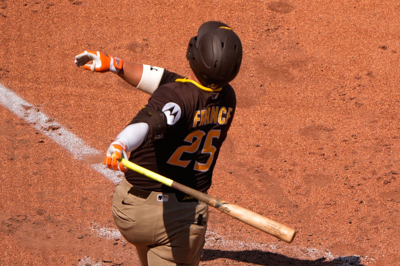 Ty France hits grand slam and solo HR, Jackson Merrill also hits 2 HRs as Padres beat Royals 19-2 | iNFOnews.ca Ty France hits grand slam and solo HR, Jackson Merrill also hits 2 HRs as Padres beat Royals 19-2 | iNFOnews.ca