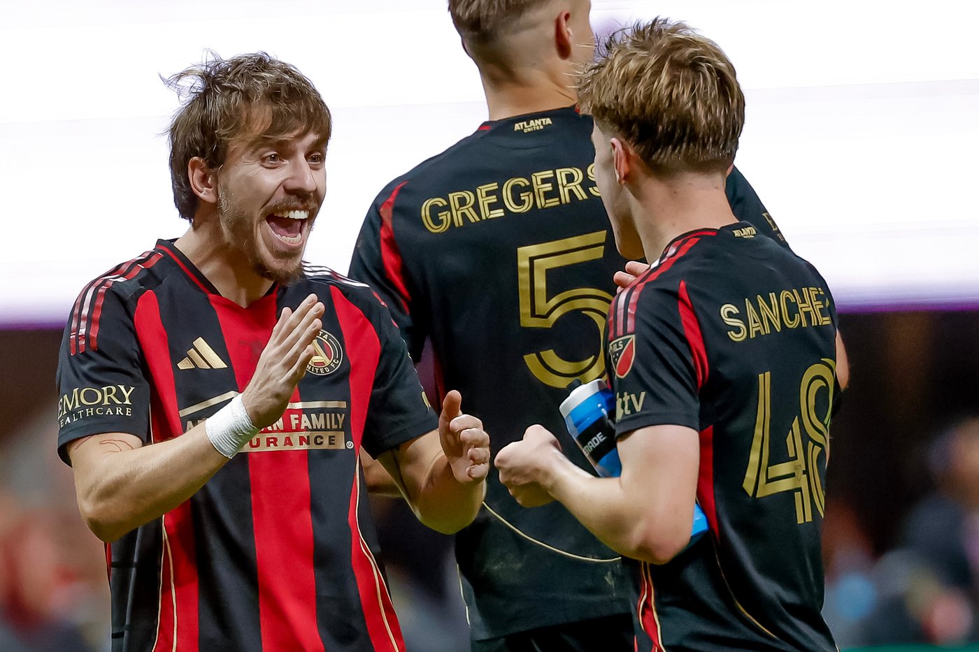 Lobjanidze scores goal in each half to rally Atlanta United past Montreal 3-1 | iNFOnews.ca Lobjanidze scores goal in each half to rally Atlanta United past Montreal 3-1 | iNFOnews.ca