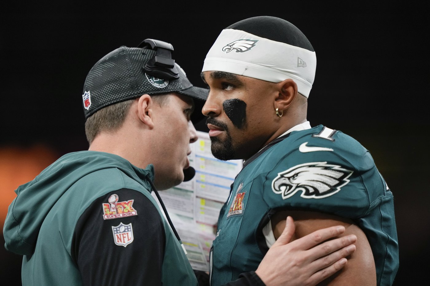 Eagles' Super Bowl-winning coordinator Kellen Moore will become the Saints head coach | iNFOnews.ca Eagles' Super Bowl-winning coordinator Kellen Moore will become the Saints head coach | iNFOnews.ca
